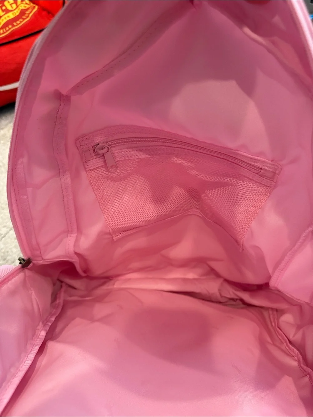 Polo by Ralph Lauren Pink Backpack
